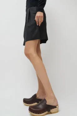 Best Charlotte Studded Clog on Low Base in Oxblood Holiday Gift Guide|Collections