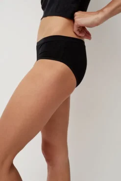 Best Classic Bell Pant in Black Lingerie And Intimates