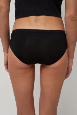 Best Classic Bell Pant in Black Lingerie And Intimates