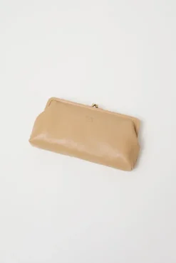 Online Classic Clutch in Caffe Latte Bags|Accessories