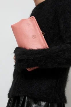 Discount Classic Clutch in Grapefruit Bags|Accessories