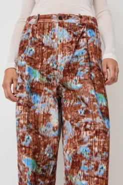 Best Claus Pants in Brown Hay Field Shorts & Pants|Clothing