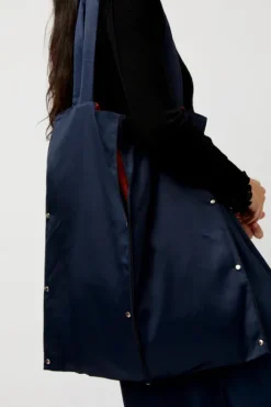 Discount Clavo Bag in Blue Black Collections|Bags