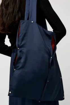 Discount Clavo Bag in Blue Black Collections|Bags