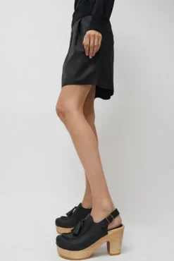Online Coco Clog on Platform in Black Collections|Clog Sandals And Shoes