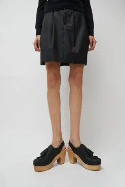 Online Coco Clog on Platform in Black Collections|Clog Sandals And Shoes
