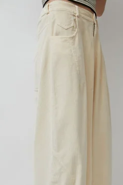 New Corduroy Baggy Pants in Butter Collections|Shorts & Pants