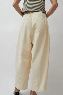 New Corduroy Baggy Pants in Butter Collections|Shorts & Pants