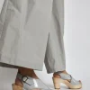 Clearance Crossover Clog on Platform in Dove Patent Sale Clogs|Collections
