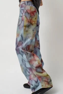 New Dante Jean in Barbed Floral Denim|Shorts & Pants