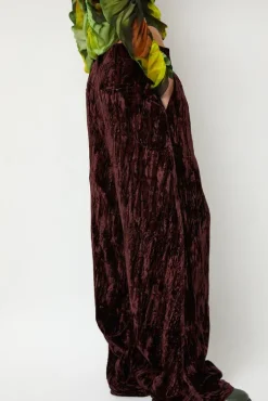 Sale Dante Trouser in Brown Shorts & Pants|Clothing