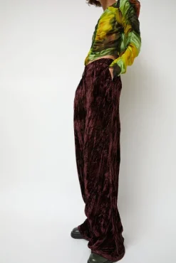Sale Dante Trouser in Brown Shorts & Pants|Clothing