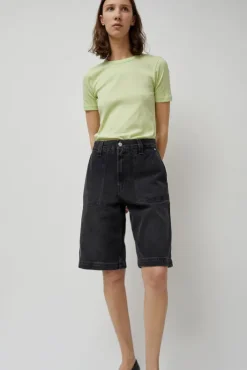 Sale Denim Carpenter Shorts in Stone Black Collections|Shorts & Pants