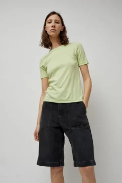 Sale Denim Carpenter Shorts in Stone Black Collections|Shorts & Pants