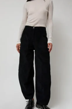 New Digi Corduroy Pants in Black Collections|Shorts & Pants