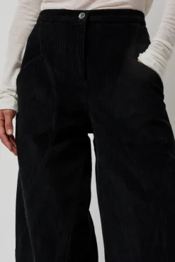 New Digi Corduroy Pants in Black Collections|Shorts & Pants