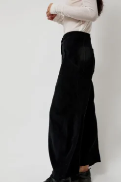 New Digi Corduroy Pants in Black Collections|Shorts & Pants