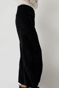 New Digi Corduroy Pants in Black Collections|Shorts & Pants