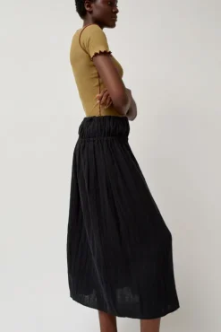 Discount Diph Skirt in Black Skirts|Clothing
