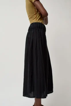 Discount Diph Skirt in Black Skirts|Clothing