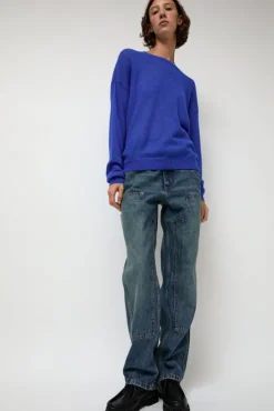 Best Double-Knee Jean in Tractor Blue Denim|Shorts & Pants