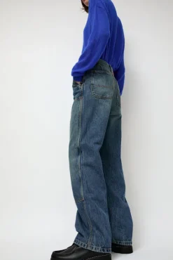 Best Double-Knee Jean in Tractor Blue Denim|Shorts & Pants