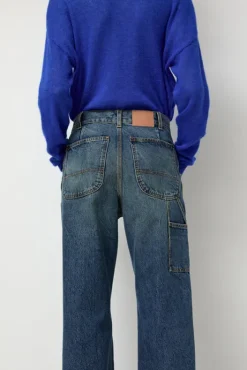 Best Double-Knee Jean in Tractor Blue Denim|Shorts & Pants