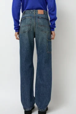 Best Double-Knee Jean in Tractor Blue Denim|Shorts & Pants