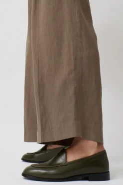Fashion Emma Loafer in Olive Holiday Gift Guide|Collections