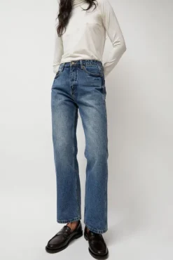 Best Erik Jean in Mid Blue Collections|Denim