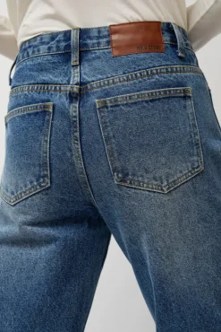 Best Erik Jean in Mid Blue Collections|Denim