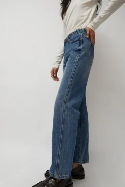 Best Erik Jean in Mid Blue Collections|Denim