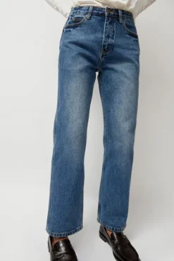 Best Erik Jean in Mid Blue Collections|Denim