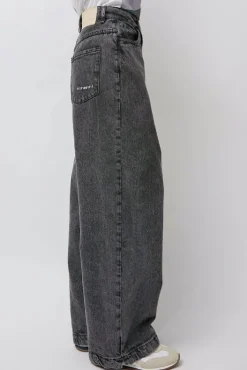 Clearance Fabien Jean in Black Marmo Denim|Shorts & Pants