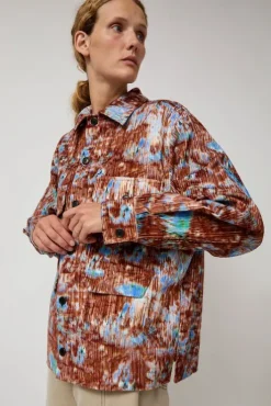 Discount Field Shirt in Brown Hay Field Tops|Clothing