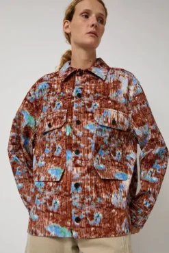 Discount Field Shirt in Brown Hay Field Tops|Clothing
