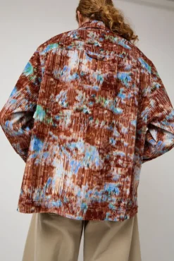 Discount Field Shirt in Brown Hay Field Tops|Clothing