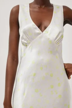 Sale Fleur Dress in Floral Print Collections|Dresses
