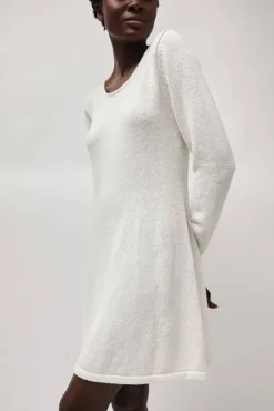 Discount Floriana Dress in White Collections|Dresses