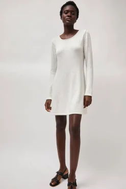 Discount Floriana Dress in White Collections|Dresses