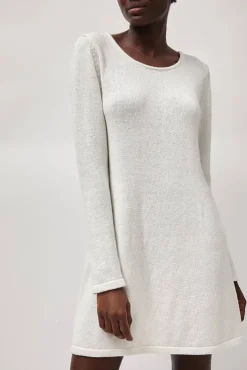Discount Floriana Dress in White Collections|Dresses