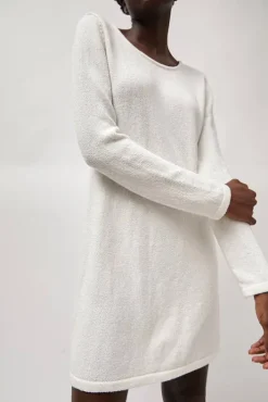 Discount Floriana Dress in White Collections|Dresses