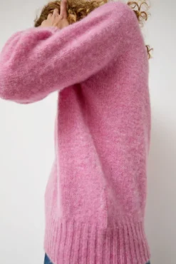 Sale Forever Nevermore Crewneck in Pinky Pie Collections|Sweaters