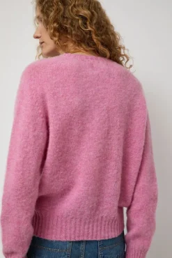 Sale Forever Nevermore Crewneck in Pinky Pie Collections|Sweaters