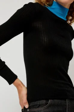 Best Frederique in Black and Blue Collections|Sweaters