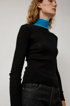 Best Frederique in Black and Blue Collections|Sweaters
