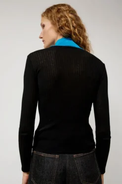 Best Frederique in Black and Blue Collections|Sweaters