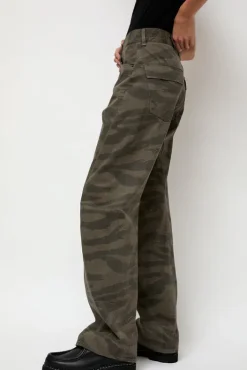 New Full Twisted Seam Pant in Bark Collections|Shorts & Pants