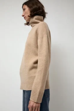 Hot Gal Sweater in Linen Holiday Gift Guide|Sweaters