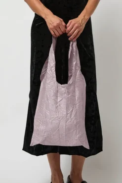 Outlet Gelato Wrinkle Fabric Bag in Pink Collections|Bags